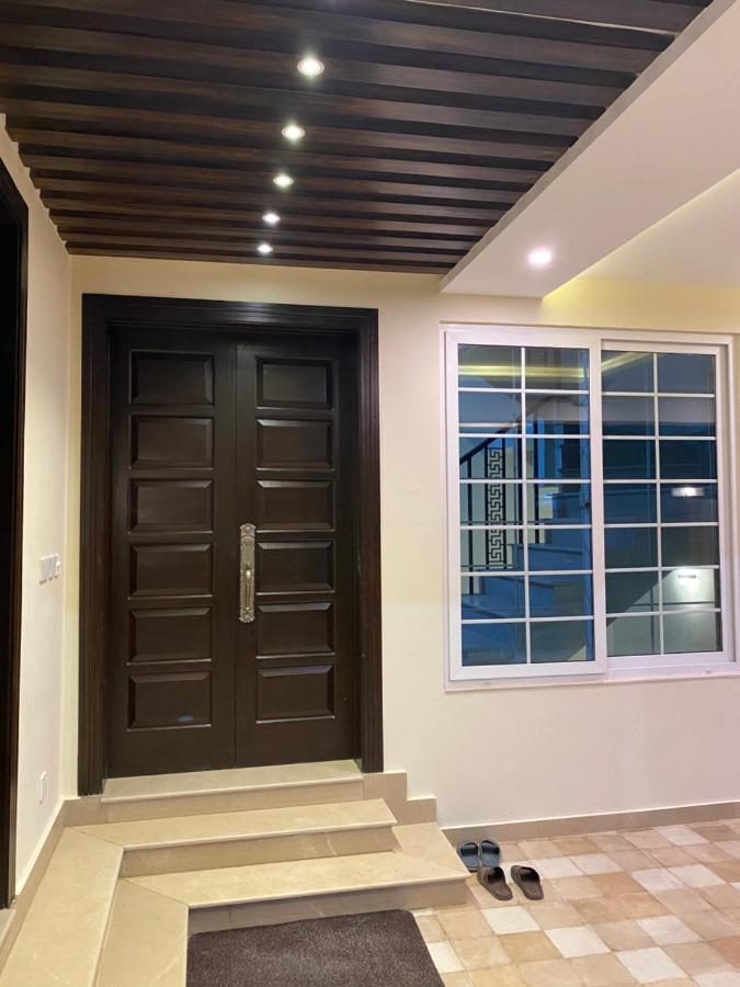 Continental Boutique House Bed & Breakfast Islamabad Exterior foto