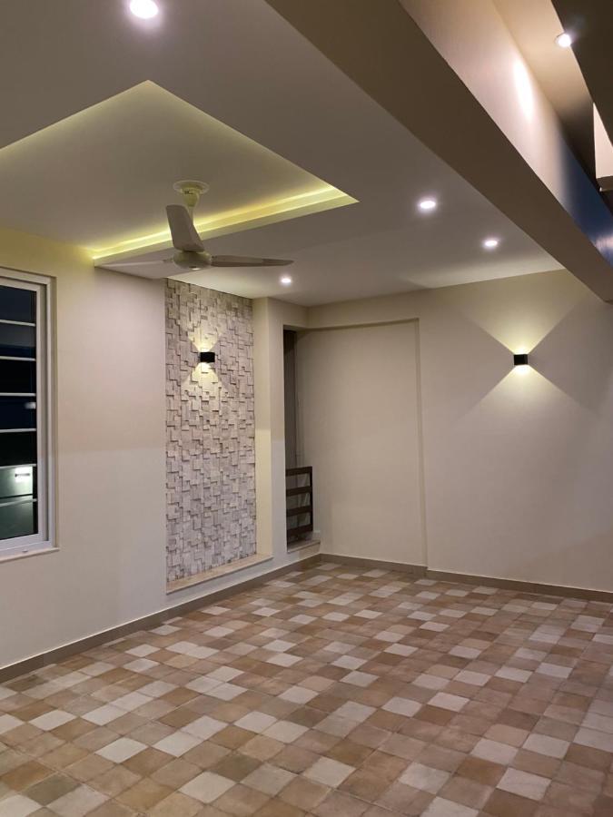 Continental Boutique House Bed & Breakfast Islamabad Exterior foto