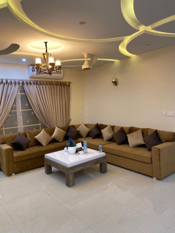 Continental Boutique House Bed & Breakfast Islamabad Exterior foto