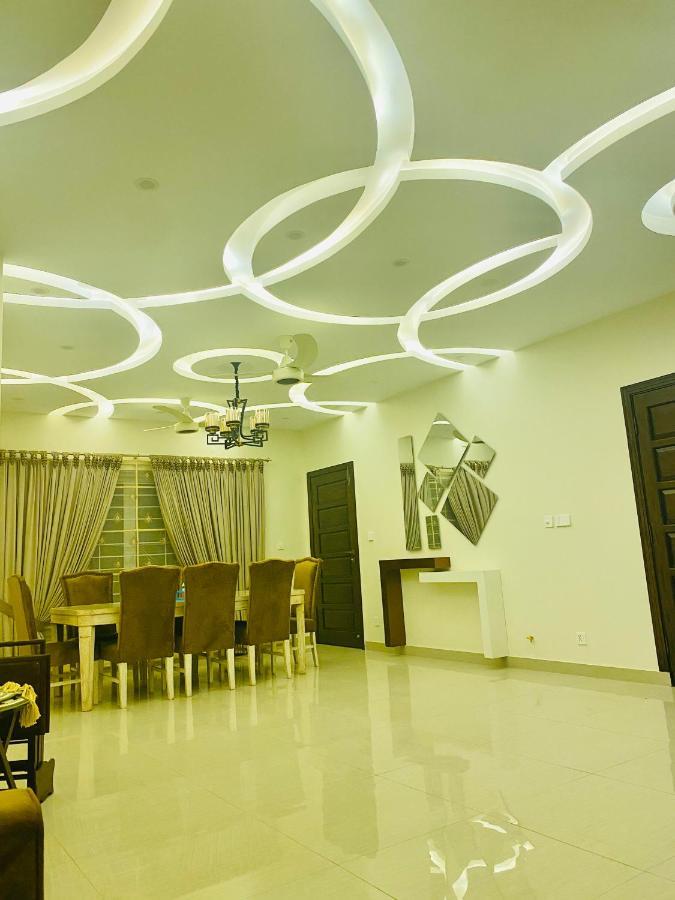 Continental Boutique House Bed & Breakfast Islamabad Exterior foto