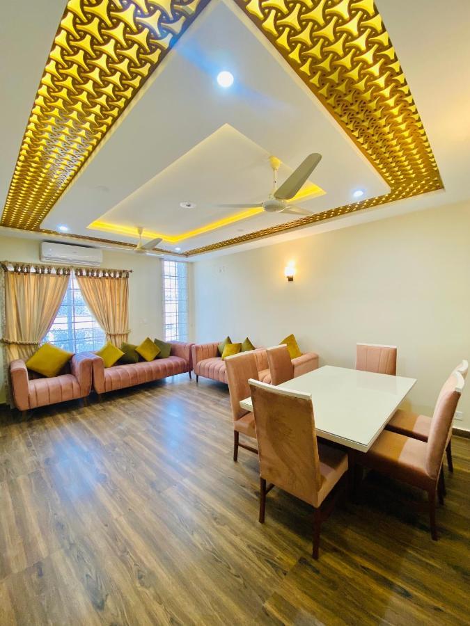 Continental Boutique House Bed & Breakfast Islamabad Exterior foto