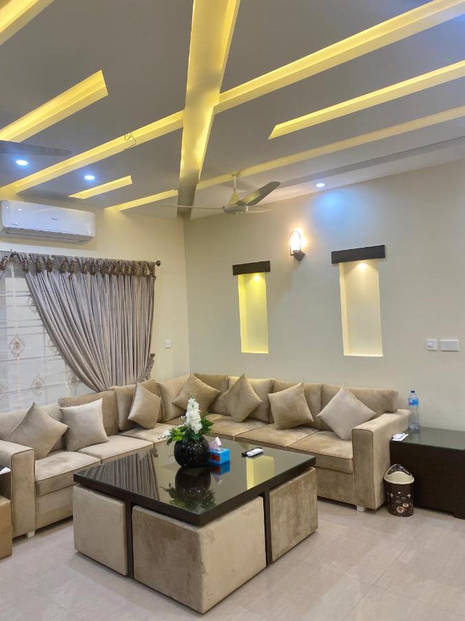 Continental Boutique House Bed & Breakfast Islamabad Exterior foto