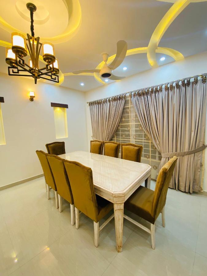 Continental Boutique House Bed & Breakfast Islamabad Exterior foto