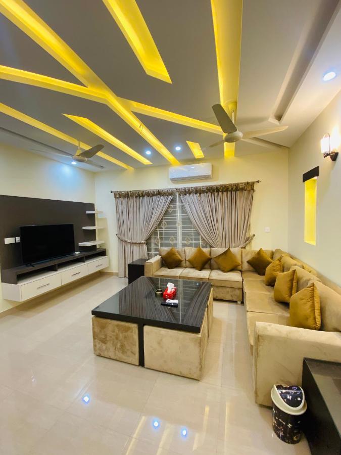 Continental Boutique House Bed & Breakfast Islamabad Exterior foto