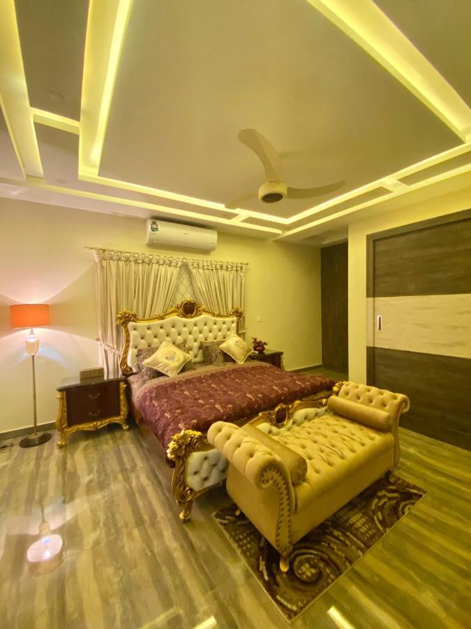 Continental Boutique House Bed & Breakfast Islamabad Exterior foto