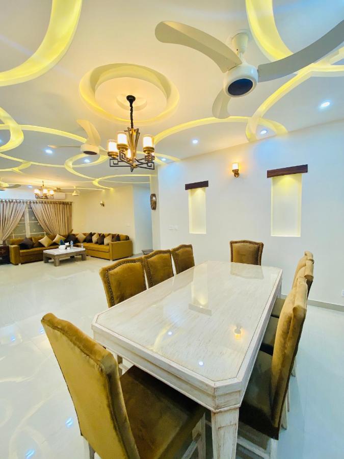 Continental Boutique House Bed & Breakfast Islamabad Exterior foto