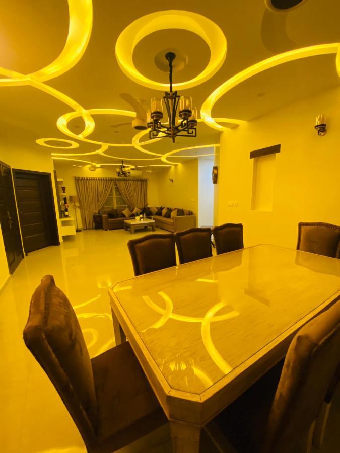 Continental Boutique House Bed & Breakfast Islamabad Exterior foto