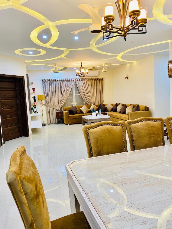 Continental Boutique House Bed & Breakfast Islamabad Exterior foto